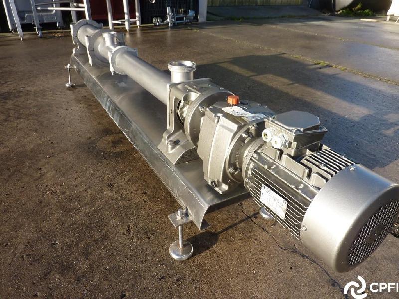 Pompe PCM MR-25-H12 - 4 kW - 10 m3/h - 1 bar_0