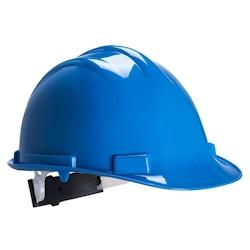 Portwest - Casque de sécurité EXPERT BASE Bleu Roi Taille Unique - Taille unique bleu 5036108134717_0