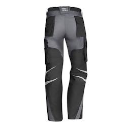 Puma - Pantalon de travail avec zones réfléchissantes Noir / Gris Taille 58 - 58 noir 4251387538365_0