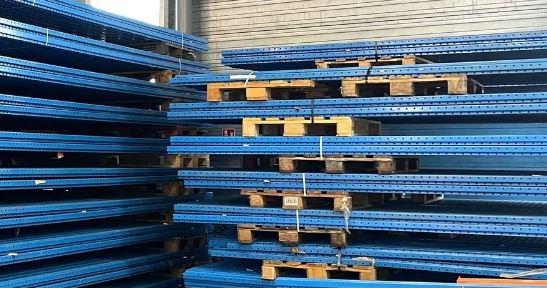 Rayonnage reconditionné  : sécurité et qualité garanties, comme du matériel neuf_0