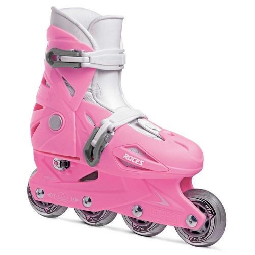 ROLLERS ENFANT ORLANDO 3 ROSE
