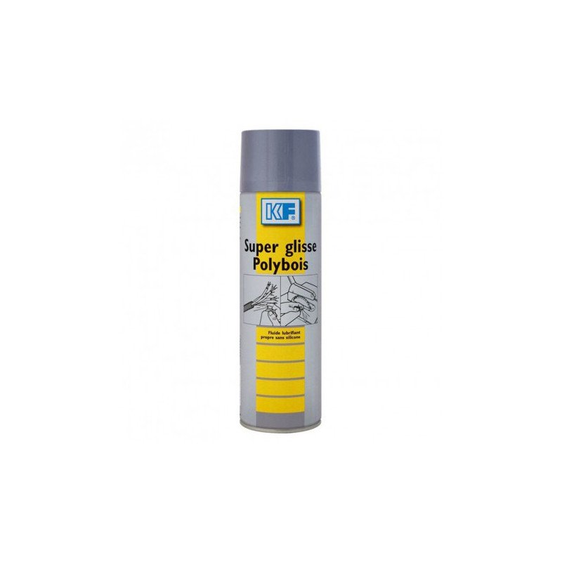 LUBRIFIANT SUPER GLISSE POLYBOIS 400ML - KF - 6190
