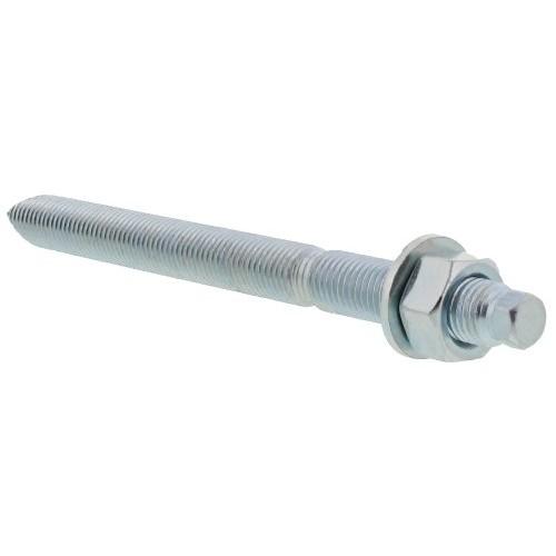 TIGE FILETÉE ACIER - SCELLEMENT CHIMIQUE - AVEC DOUILLE HEX - 10X130 MM SPIT