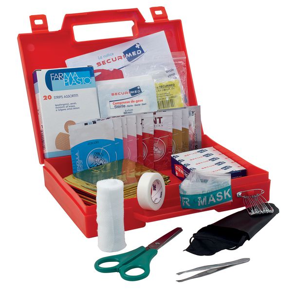 TROUSSE DE SECOURS EQUIPE 5