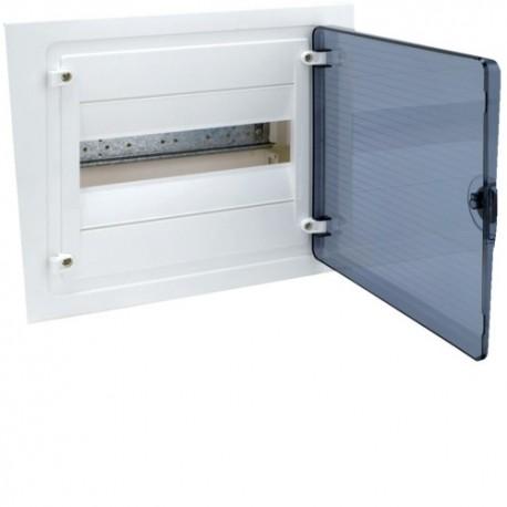 VÉGA ENC. 1R 12M PORTE TRANSP - COFFRET DISTRIBUTION HAGER VF112TR