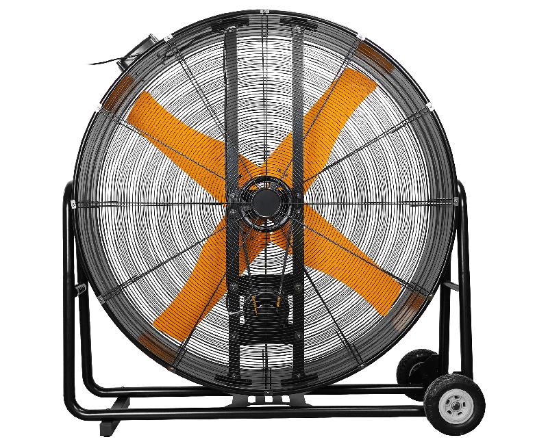 Ventilateur Brasseur d'air Ø1200 mm - Vitesse variable - Faible consommation 350 W - Moteur DC 230 V MW Tools MV1200DC_0