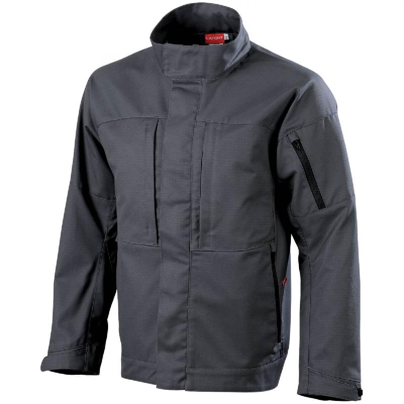 VESTE DE TRAVAIL ERGONOMIQUE ACTIVE HOMME