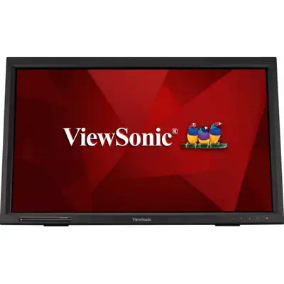 Viewsonic TD2423 écran plat de PC 59,9 cm (23.6