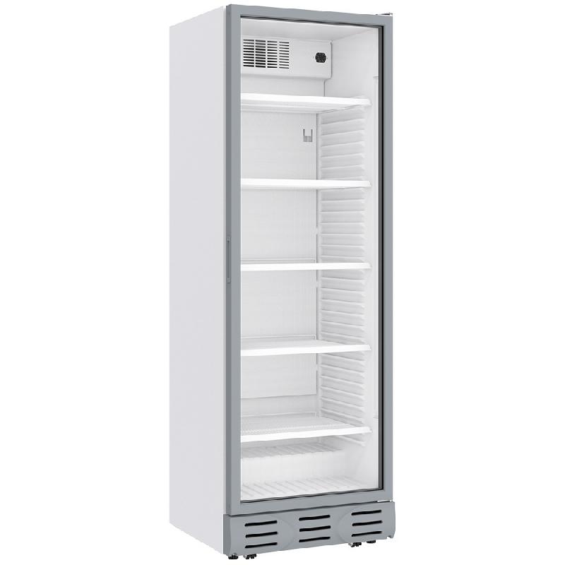 Vitrine ventilée positive 382 litres BLANCHE_0