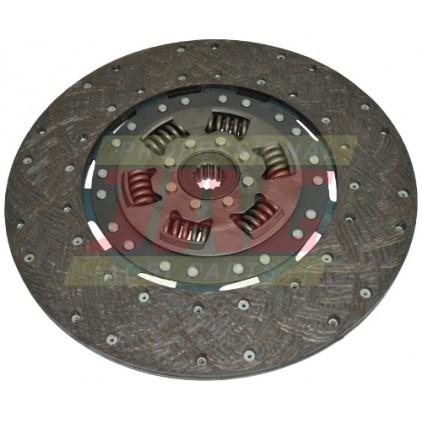Disque d'embrayage AL120011 - réf : PT-221-31.01 - Compatible Fendt Farmer 300, 307C, 308C, 309C_0