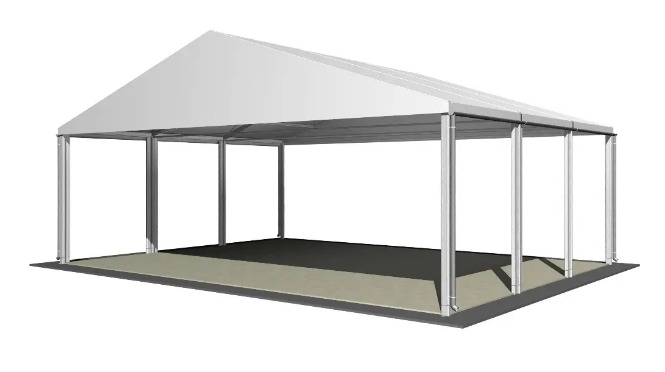 Bâtiment démontable