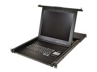 AVOCENT LCD CONSOLE AND KVM OVER IP SWITCH INTEGRA_0