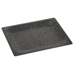 Bac Gastro aluminium antiadhésif GN 1/2 Hauteur 20 mm - Gastroland - 3701666001840_0