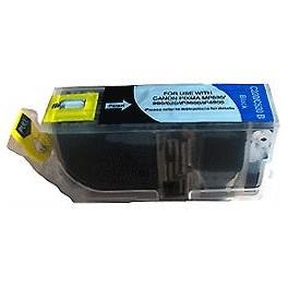 Cartouche compatible écologique Canon IP3600/4600/4700/MP540/550/620/920 (PGI-520BK) - Puce Black 21,5ml - Réf. 08520_0