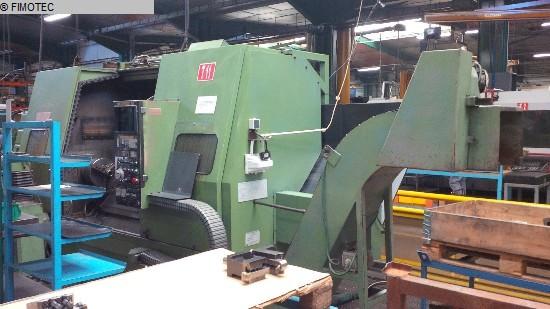 Centre de tournage et de fraisage CNC - MAZAK SLANT TURN 40/MC - 1983 - Commande CNC_0
