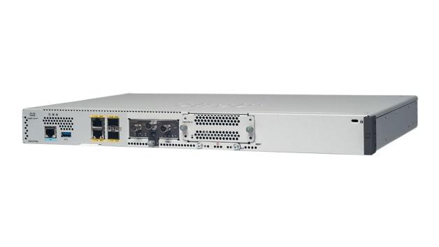 Cisco C8200-1N-4T Routeur connecté Gigabit Ethernet Gris_0