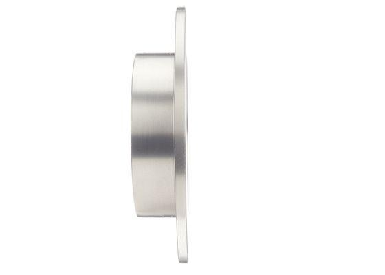Disque de frein Bosch 0986479574 - Plein - Arrière - Boîte de 2 disques - 5 trous - Épaisseur 11 mm_0