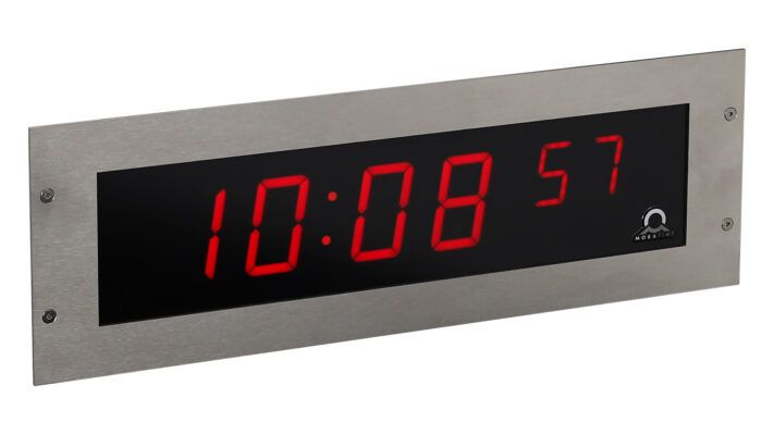 Eco-slh-dc - horloges numériques - mobatime - 57 mm = 25 à 30 m_0