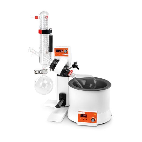 Evaporateur Rotavapor rotatif EVA 180B LBX_0