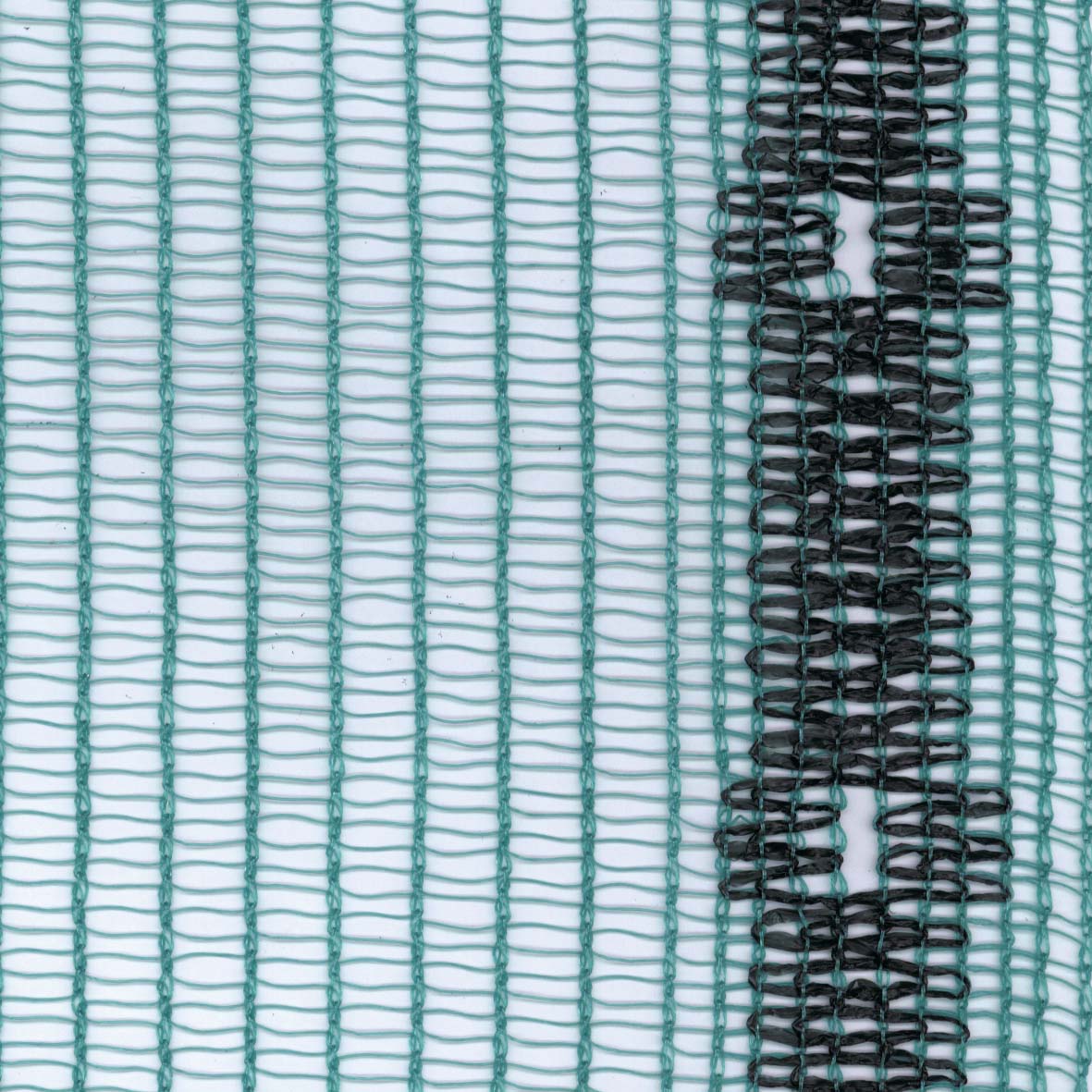 Filet de protection pour échafaudages - PEHD haute densité - Dimensions variées jusqu’à 4x100 m_0
