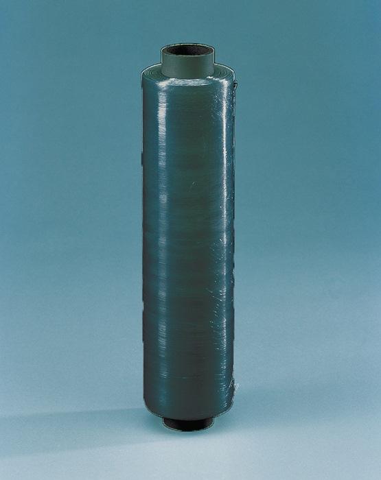 Film étirable noir - L300 m x l.500 mm - 20 µm - Ø du cœur 50 mm - 6RL/VE_0