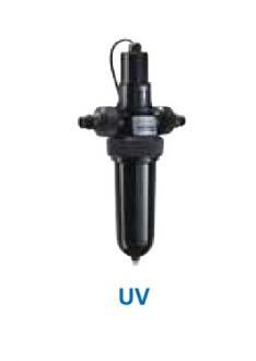 Filtre uv pour stérilisation de l'eau 40w - 308295_0