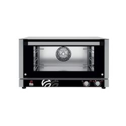 FM Four électrique à convection pour 3 plateaux 600x400 ouverture frontale RX 603 - RX603_0