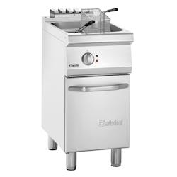 Friteuse sur Coffre - 23 Litres 15 kW - Bartscher - 3667335016112_0