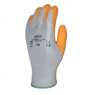 GANT HANDGRIP C150 TRIC END LATEX ORANGE 10 OPSIAL_0