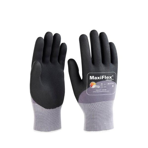 Gants polyvalents MaxiFlex Ultimate - Taille 9 - Ultralégers et résistants à l'abrasion_0
