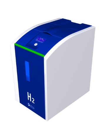 Générateur d'hydrogène haute pureté - Séchage par régénération automatique - Débit 110 à 1500 cc/min - COSMOS MF.H2_0