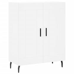 Helloshop26 - Buffet bahut commode armoire meuble de rangement organisateur cuisine salle de séjour salon 69,5 x 34 x 90 cm bois 02_0030462 - 3000209_0