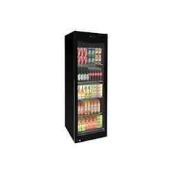 Iarp Vitrine à boissons SUN 42 BLACK, 593x604x1830mm, ventilé, noir - noir 8027803924045_0