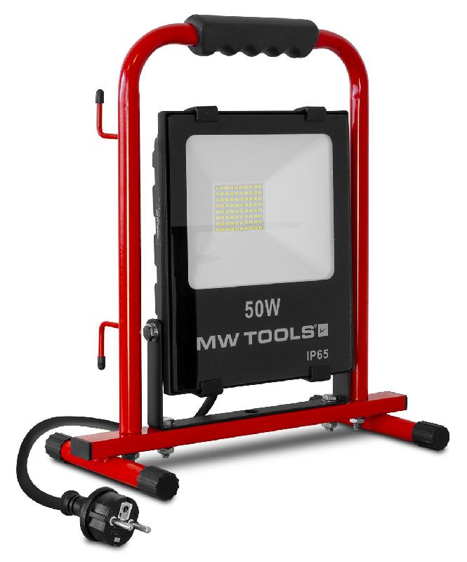 LAMPE DE CHANTIER STABLE 50W MW-TOOLS LCS50_0
