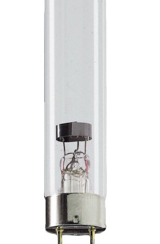 Lampe uv 36w t8 bi culots pour désinfection d'eau par uv c_0