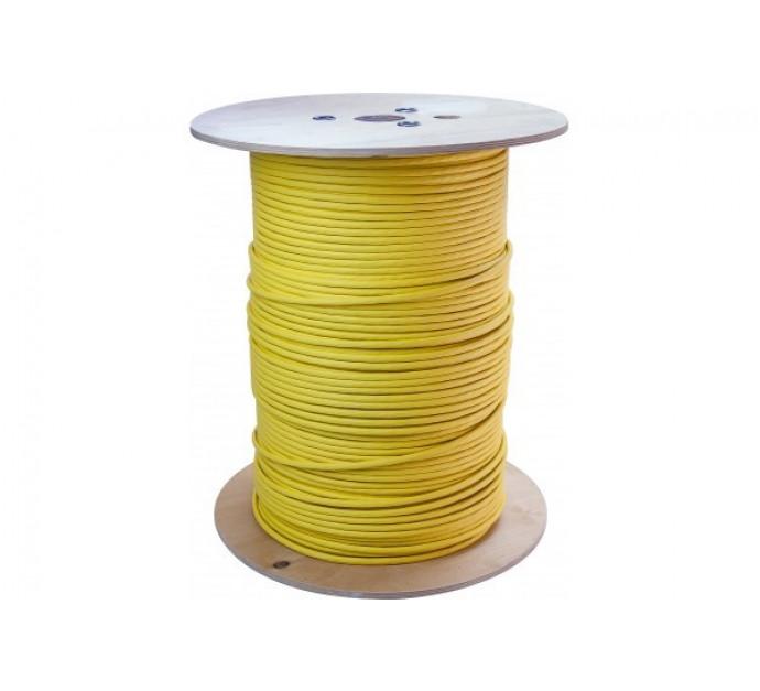Leoni MegaLine F6-90 Duplex CAT 7 S/FTP - 1000 MHz - LS0H - 500 m - Réf. 613508_0
