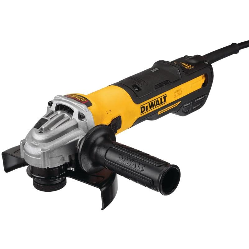 Meuleuse 125 mm 1700W Brushless interrupteur glissière - Dewalt | DWE4347_0