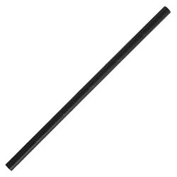 Pailles agitateurs en papier compostables Fiesta Compostable noires - VECY080_0