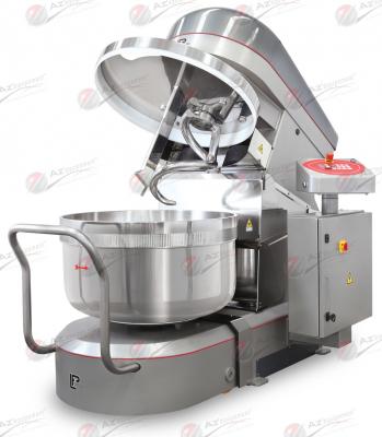 Pétrin spirale Lux/Lux-R Line 80 kg de pâte - Lux-80 - utilisation semi-industrielle_0