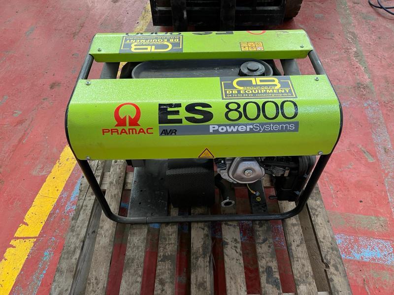 moteur pour groupe électrogène