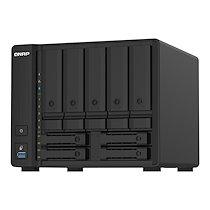 QNAP TS-932PX NAS Tower Annapurna Labs Alpine AL-324 4 Go DDR4 0 To QNAP Turbo System Noir_0