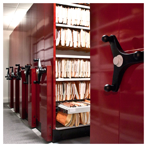 Rayonnage mobile pour une augmentation de capacité de 80 à 90% - PROFILROL_0