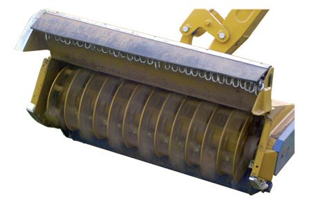 Rollicup 1250 Indiretto - Broyeur forestier Marolin - Largeur de travail 125 cm_0