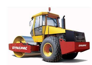 Rouleaux monocylindres - Dynapac CA300 - 12 650 kg - Moteur Cummins 82 kW_0