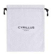 Sac en coton réutilisable - 28x34,5cm - 170g/m2 - Réf FRACYP4P_0