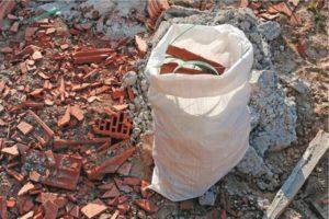 Sac PP tissé - haute résistance - pour usages multiples et capacités de 20 à 100 kg_0