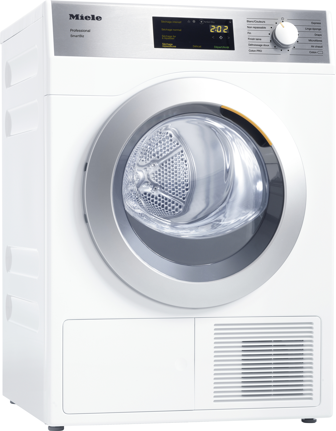 Sèche-linge semi-professionnel pompe à chaleur Smartbiz PDR 300 - 7 kg_0