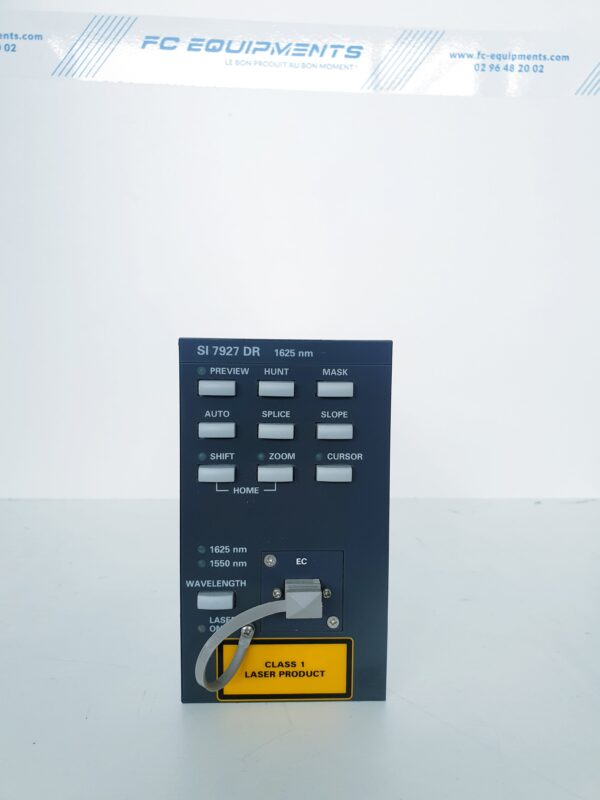 Si7927dr - OTDR - Wavetek - Réflectomètres_0