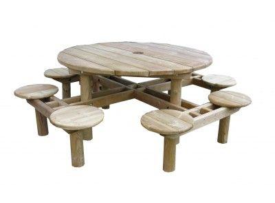 Table banc cassis_0