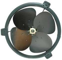 Ventilateur hélicoïde axial Ziehl-Abegg A350 PL30 TF30W04-XNW - 350 mm - 3500 m3/h - 220 W_0